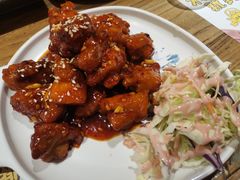 -冰川冷面·延边菜·炭烤串(观前店)