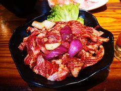 牛肋条-丹东特色烤肉(学府路一部店)