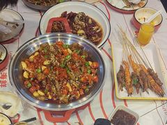 -饶福记·南昌烧烤大排档(九龙湖土著店)