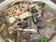 牛肉粉丝汤-淮南李记牛肉汤(阳城路店)