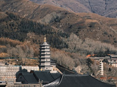 -五台山风景区