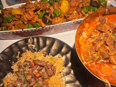 -龟兹KUCINA·新疆菜(前滩L+PLAZA店)