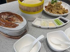-紫光园·烤鸭·北京菜(团结湖店)