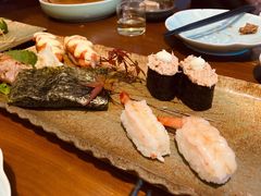 吞拿鱼沙律寿司-傑·料理·海鲜放题(佛山文华荟店)