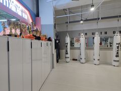 -北京博武堂搏击俱乐部(甘家口店)