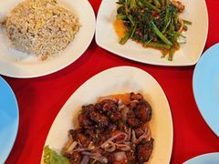 招牌炒饭-德成饭店