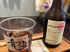 -青莯_Percher Coffee Shop(皮市街店)
