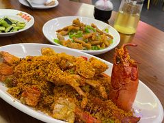 -谢记上海大排档(长寿路店)