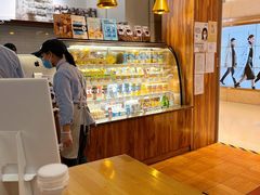 -Blueglass酸奶(华贸购物中心店)