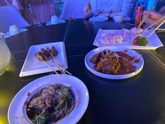 -粉墨特色菜·烧烤音乐酒馆