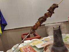 胜利经典大串-阳坊胜利涮羊肉(阳坊老店)
