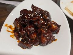 话梅排骨-董厨煨汤馆(车站路店)