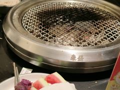 -東盛炭烤自助料理(玄武招商花园城店)