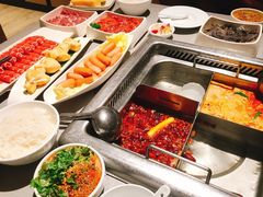 -海底捞火锅(奥山世纪城店)