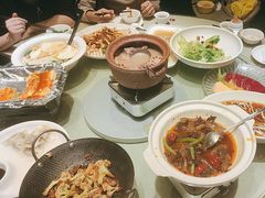 -刘胖子家常菜·蹄花焖藕(兴业店)