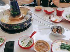 -庭院·冰煮羊·北京涮肉(西单店)