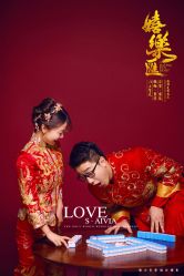 -雪中彩影婚纱摄影·微光艺术中心