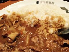 -COCO壱番屋(北京平安国际金融中心店)
