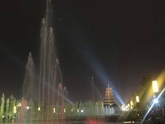 -大雁塔北广场音乐喷泉