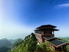 -少华山国家森林公园