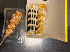 -N多寿司(五号路乐迪菜市场店)