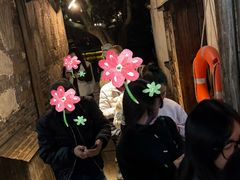 -滋啦啦油煎铺一乌镇萝卜丝饼