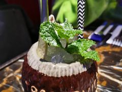 菠萝椰子冰沙-MOSSO德国餐厅·音乐酒吧(环宇荟店)