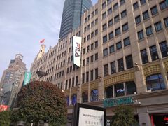 -南京路步行街