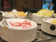 -龍歌自助小火锅(李沧顺和汇店)