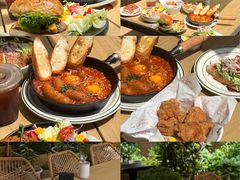 -CHEMBOX·COFFEE·BRUNCH(天津K11店)