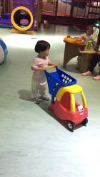 -美+纷儿童乐园(映月湖环宇城店)