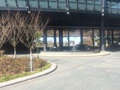 喷泉-上海滴水湖皇冠假日酒店