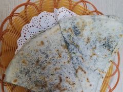 梅干菜麦饼-面道赞宁海海鲜面(迎凤街店)