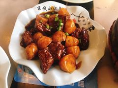 -京城小江南·土菜馆·蒸白鱼(东四十条店)
