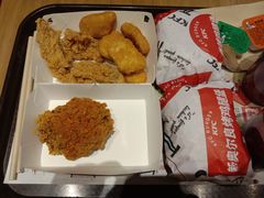 -肯德基(中华路店)