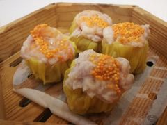 蟹黄干蒸卖-番禺宾馆丽苑厅
