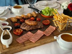 -火车头法国西餐厅