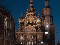 -滴血救世主教堂