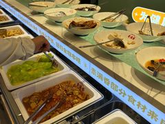 -素满香·全民食养自助(长宁龙之梦店)
