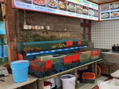 -坛南湾阿强农家乐.海鲜大排档老字号(福州地标美食店)