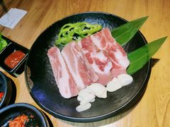 -九田家黑牛烤肉料理(新光汇店)