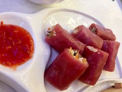 红米虾肠-皇马假日醉海南大酒店·假日一品派茶楼(秀英店)