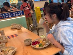 -素满香·全民食养自助(长宁龙之梦店)