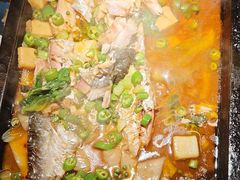 -夯鱼烤鱼·尔滨地标美食(中央商场店)