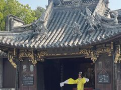 -乌镇东栅景区-修真观