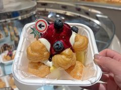 -HOT CRUSH趁热集合·现烤面包(上海环球港店)