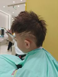 -爆米花儿童美发乐园(万象汇店)