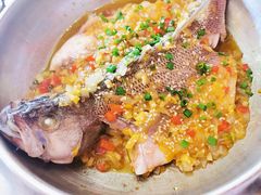-梁记粥铺(开元地中海店)
