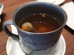养生炖汤-广州天河合景福朋喜来登酒店 · 聚味轩中餐厅