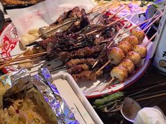 -小乾杯串店•16年沈阳烧烤(文安路店)